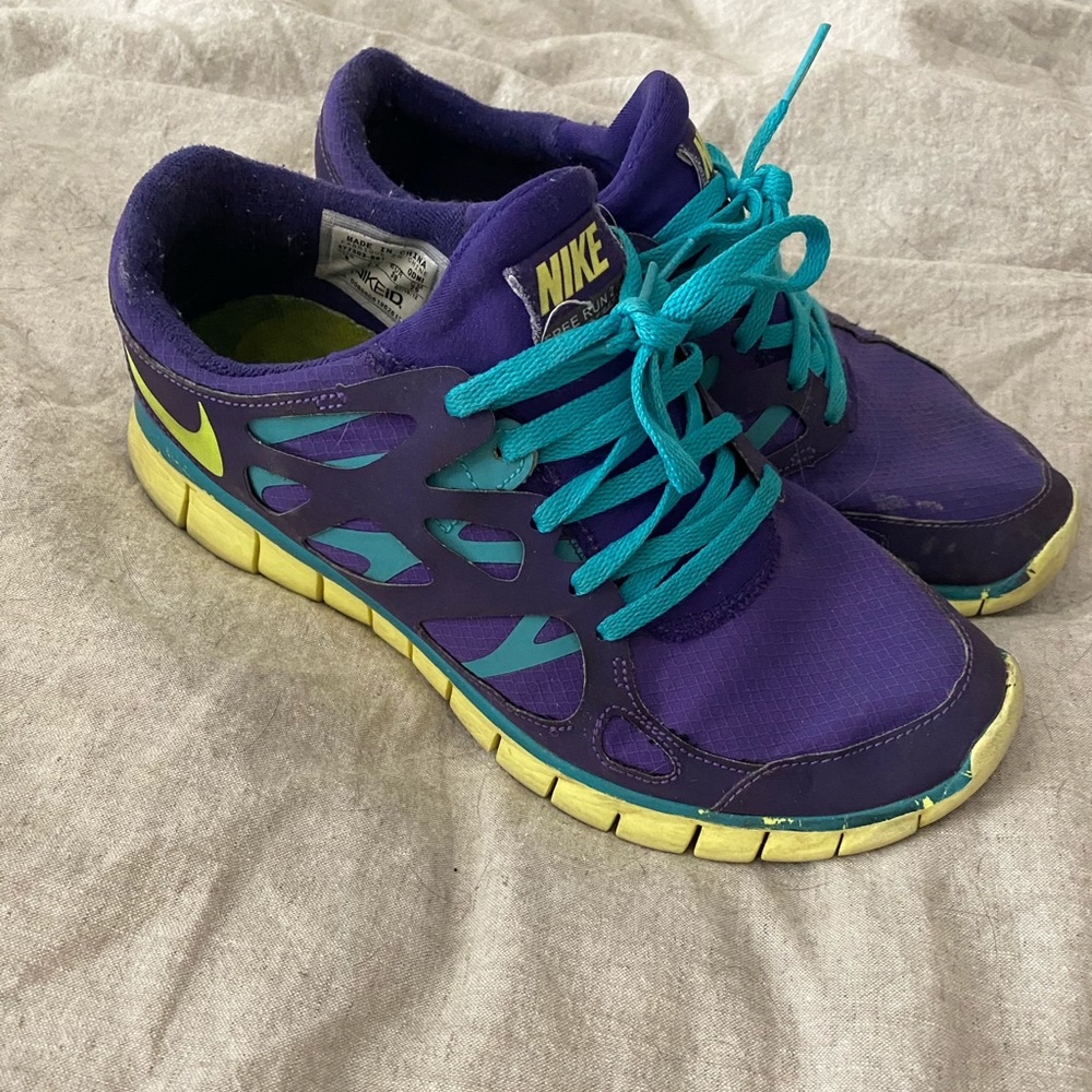Nike free custom